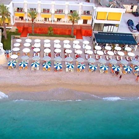 Palmanova Beach Mardok Vlorë エクステリア 写真