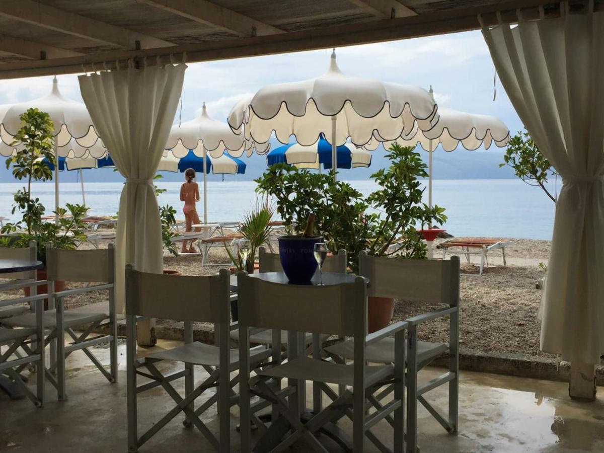 Palmanova Beach Mardok Vlorë エクステリア 写真