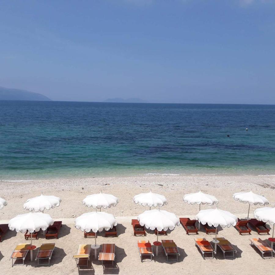 Palmanova Beach Mardok Vlorë エクステリア 写真