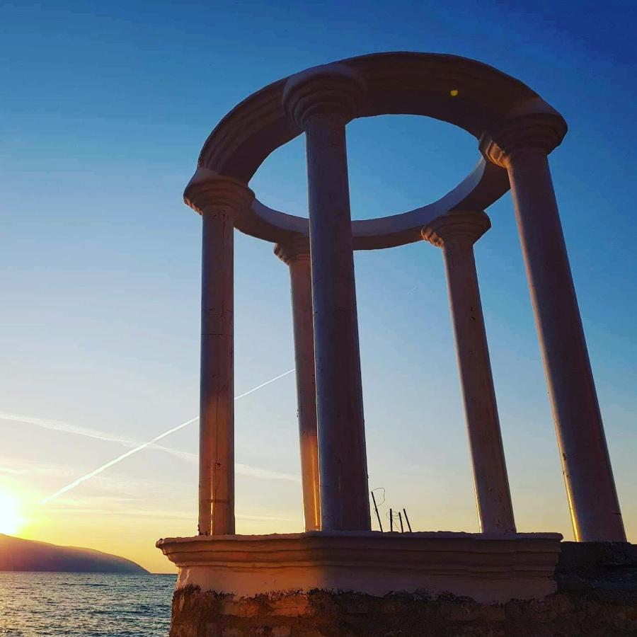 Palmanova Beach Mardok Vlorë エクステリア 写真