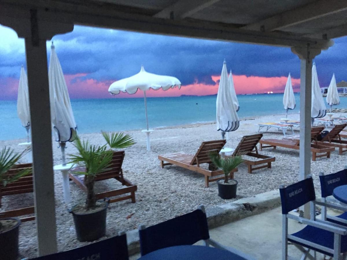 Palmanova Beach Mardok Vlorë エクステリア 写真
