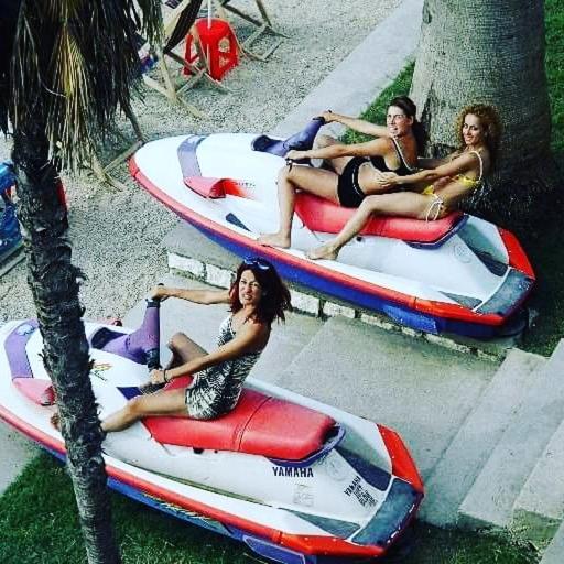 Palmanova Beach Mardok Vlorë エクステリア 写真