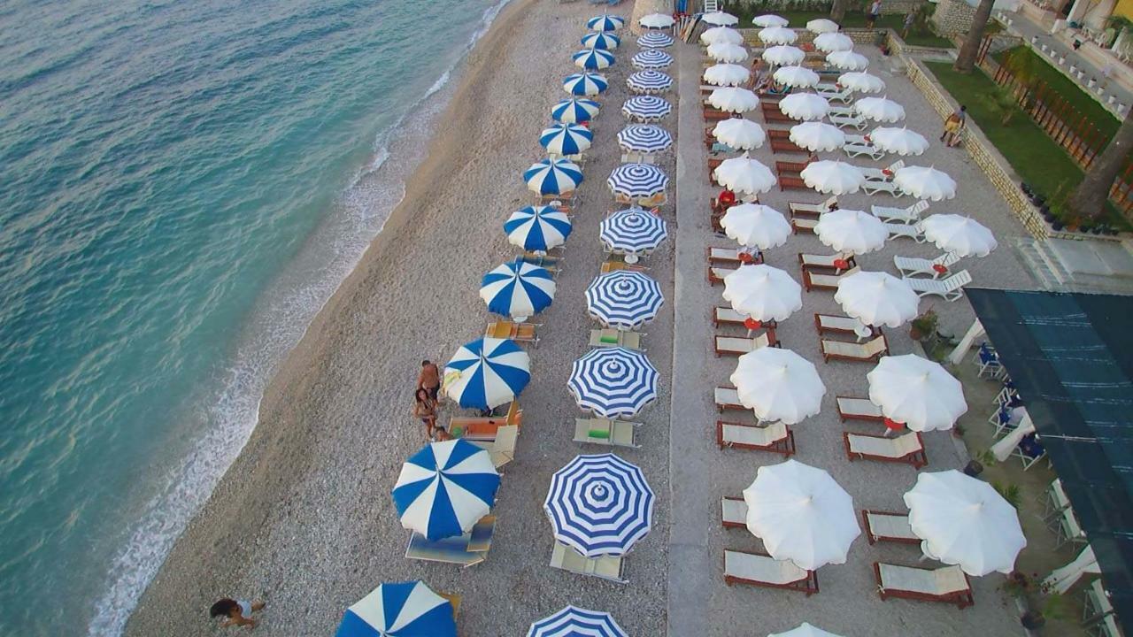 Palmanova Beach Mardok Vlorë エクステリア 写真
